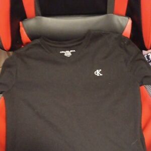 Calvin Klein Black T-Shirt